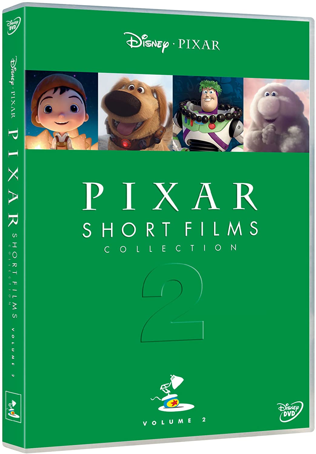 Pixar Shorts – Band 2