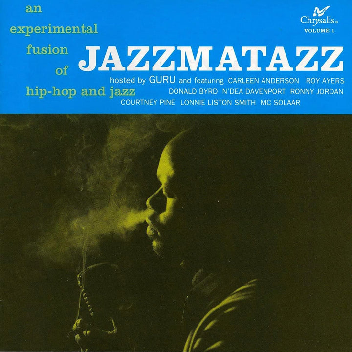 Jazzmatazz Band 1 [Audio CD]