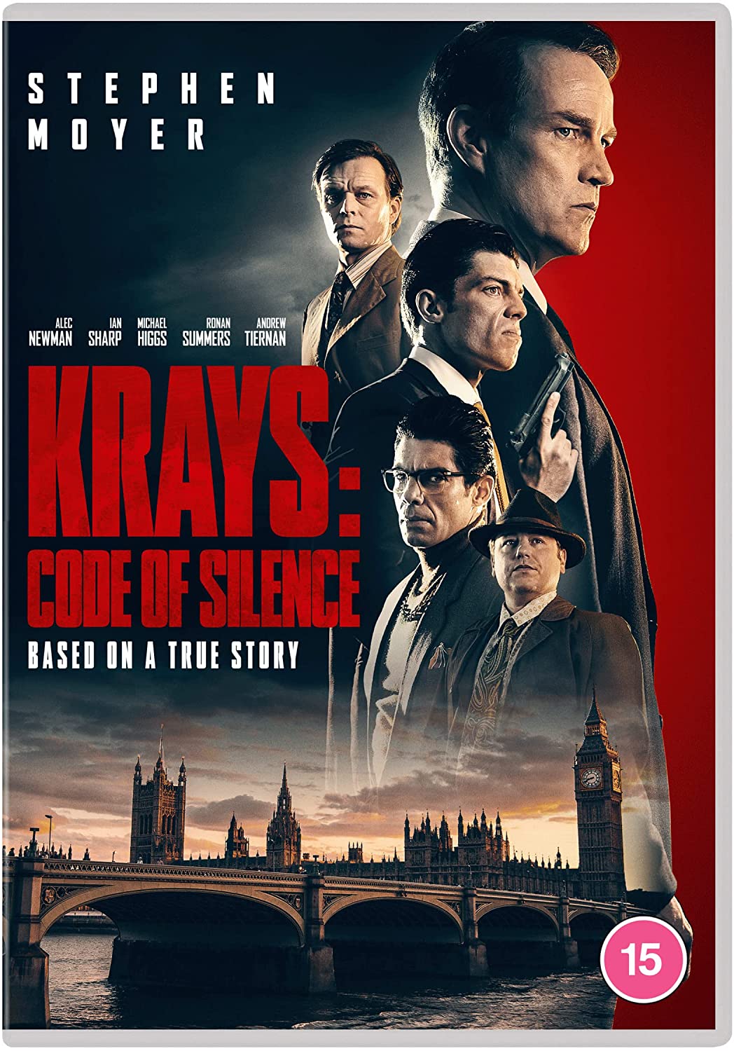 Die Krays - Code of Silence [DVD]