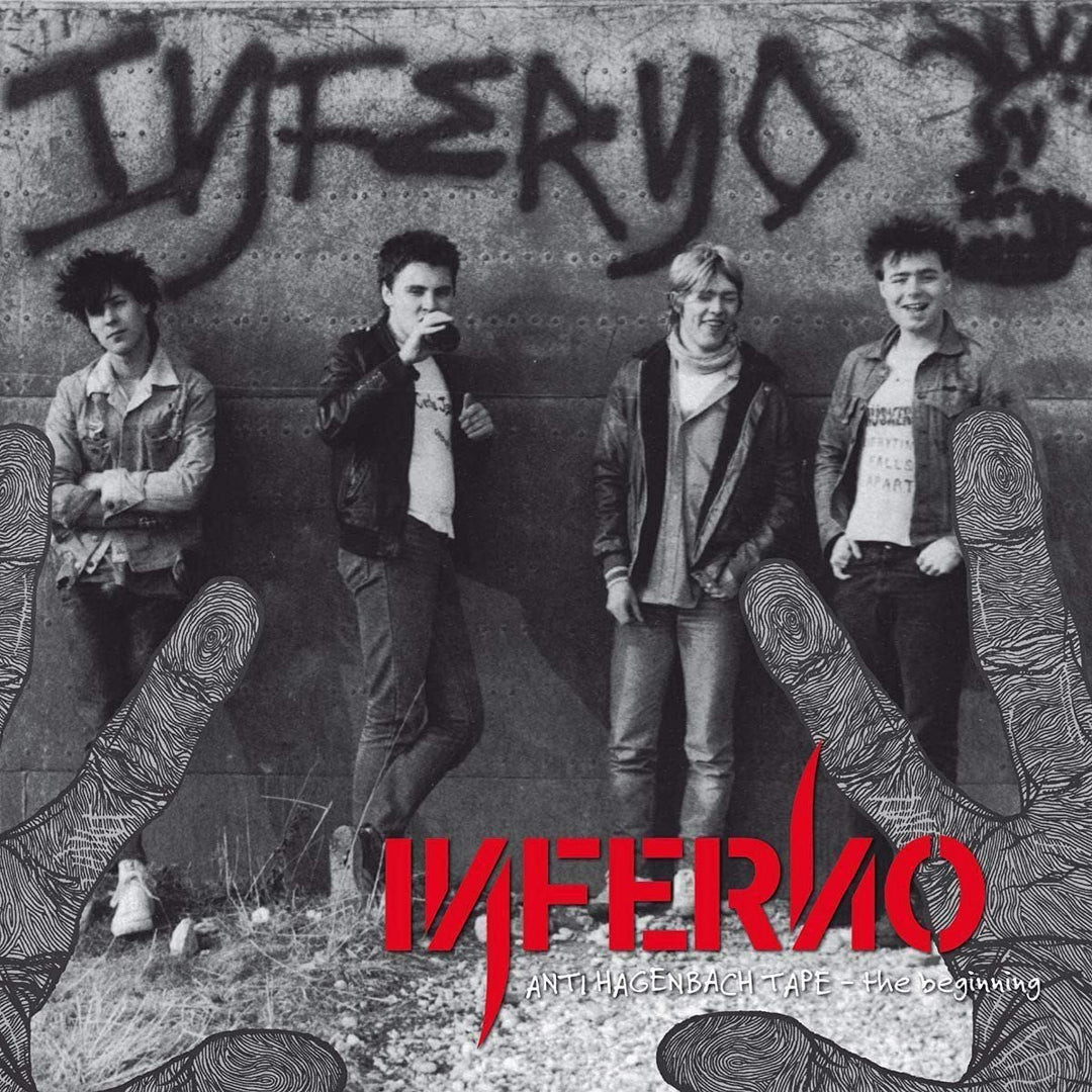 Inferno – Anti Hagenbach Tape – The Beginning [Vinyl]