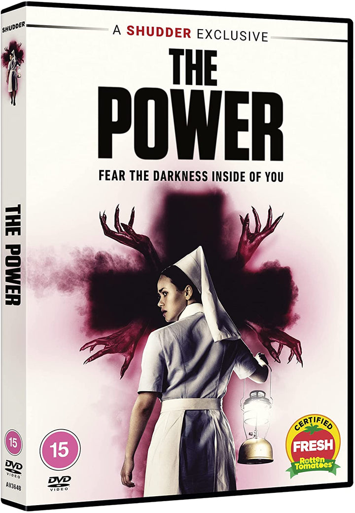 The Power (SHUDDER) [2021] – Horror/Mystery [DVD]