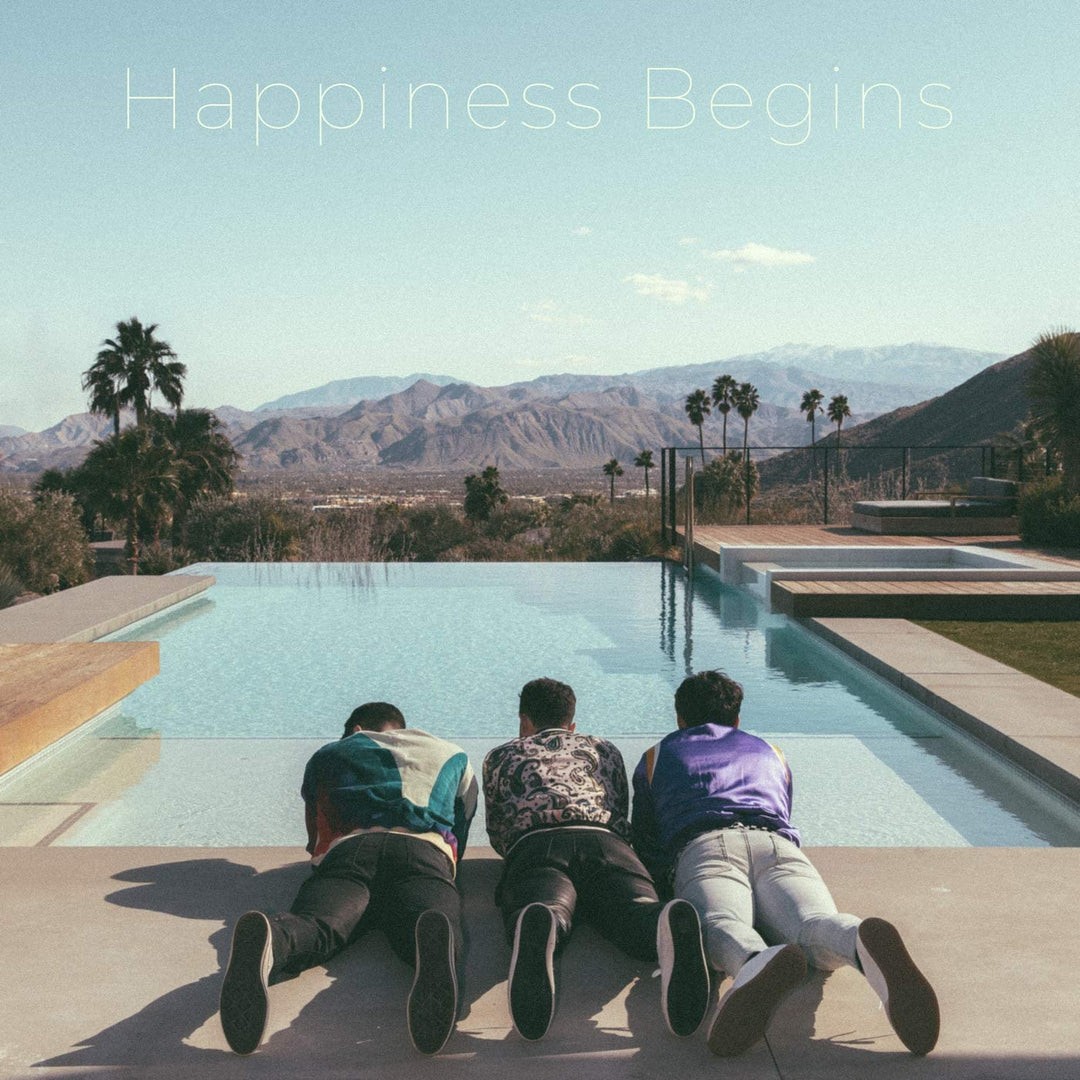 Happiness Begins – Jonas Brothers [Audio-CD]