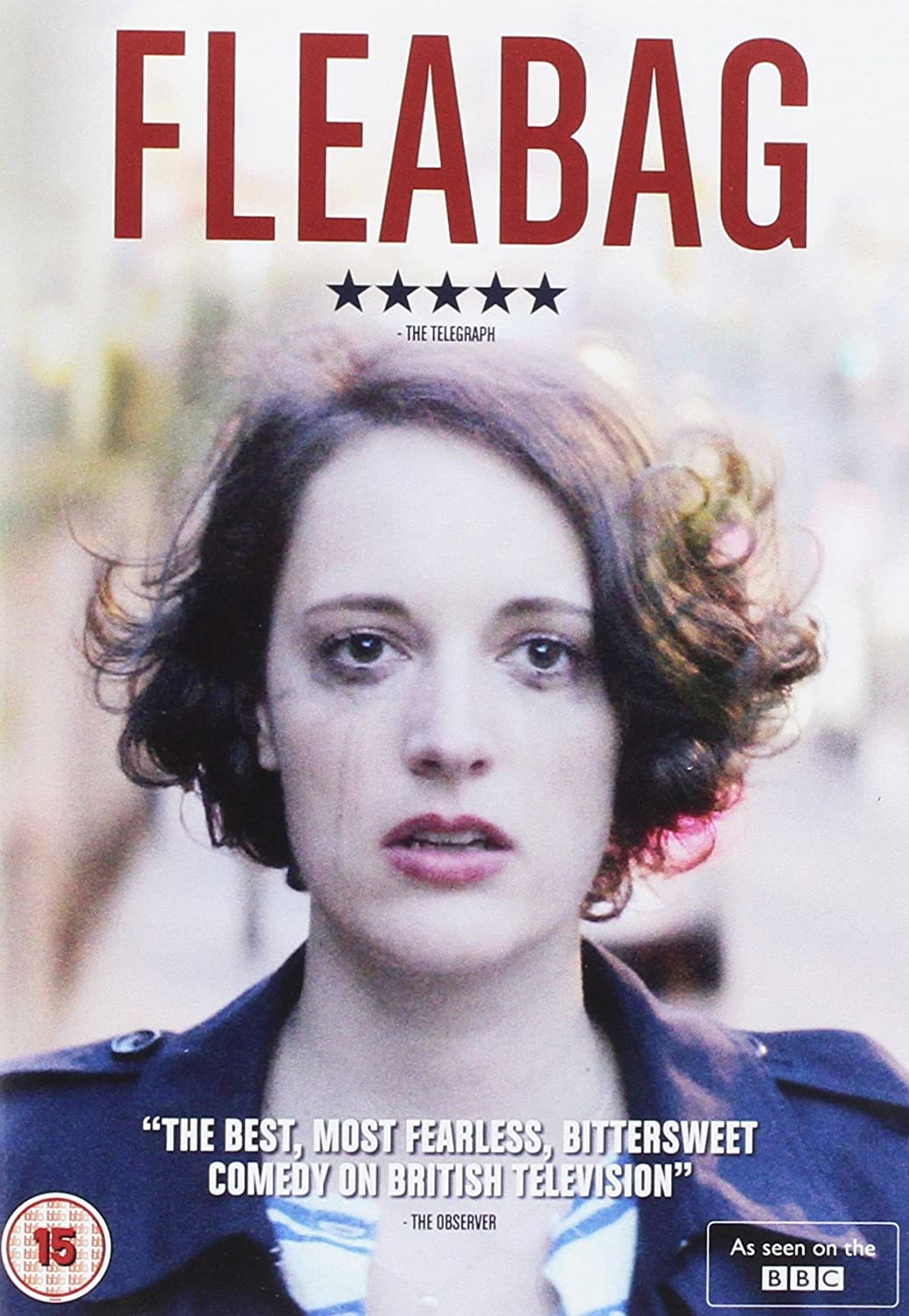 Fleabag: Serie 1 (BBC) [DVD]