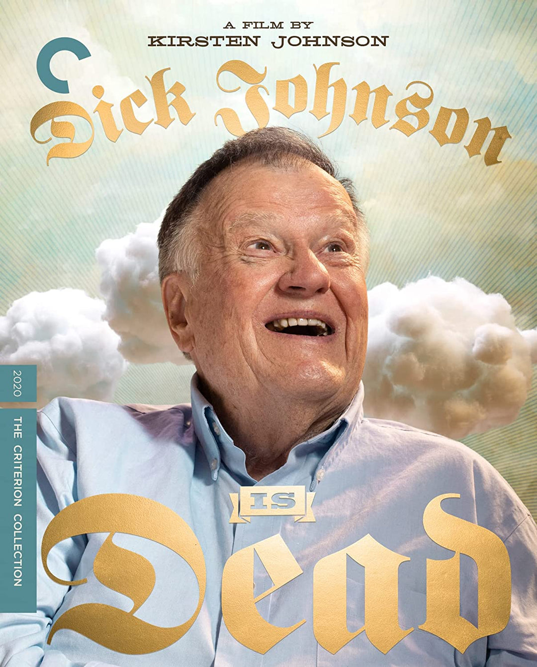 Dick Johnson is Dead (2020) (Criterion Collection) Nur Großbritannien [2021] – Dokumentarfilm [Blu-ray]