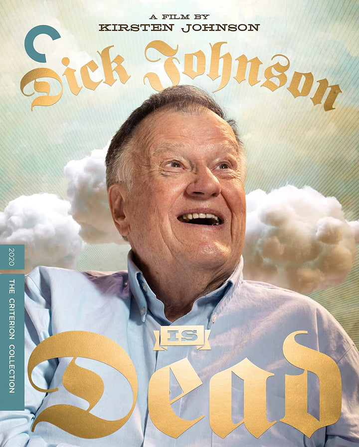 Dick Johnson is Dead (2020) (Criterion Collection) UK Only [2021] - Documentary [Blu-ray]