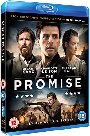 De belofte [Blu-ray] [2017]