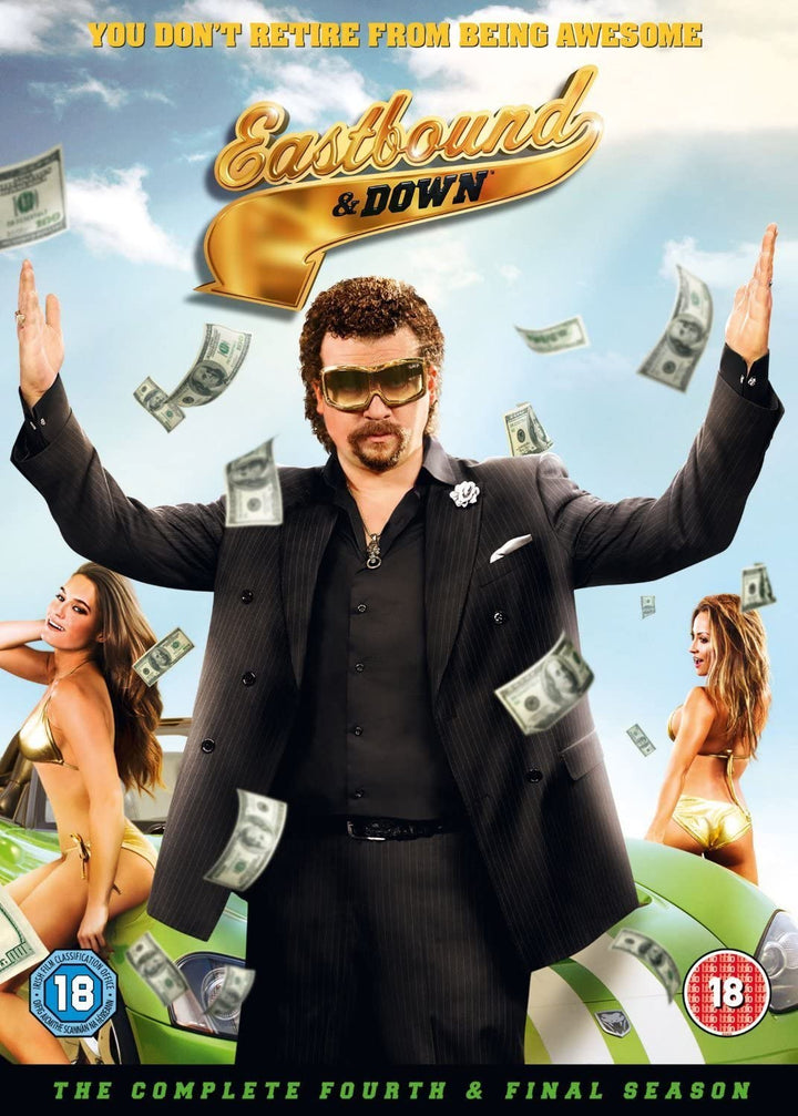 Eastbound and Down: Staffel 4 [2009] [2014] [DVD]