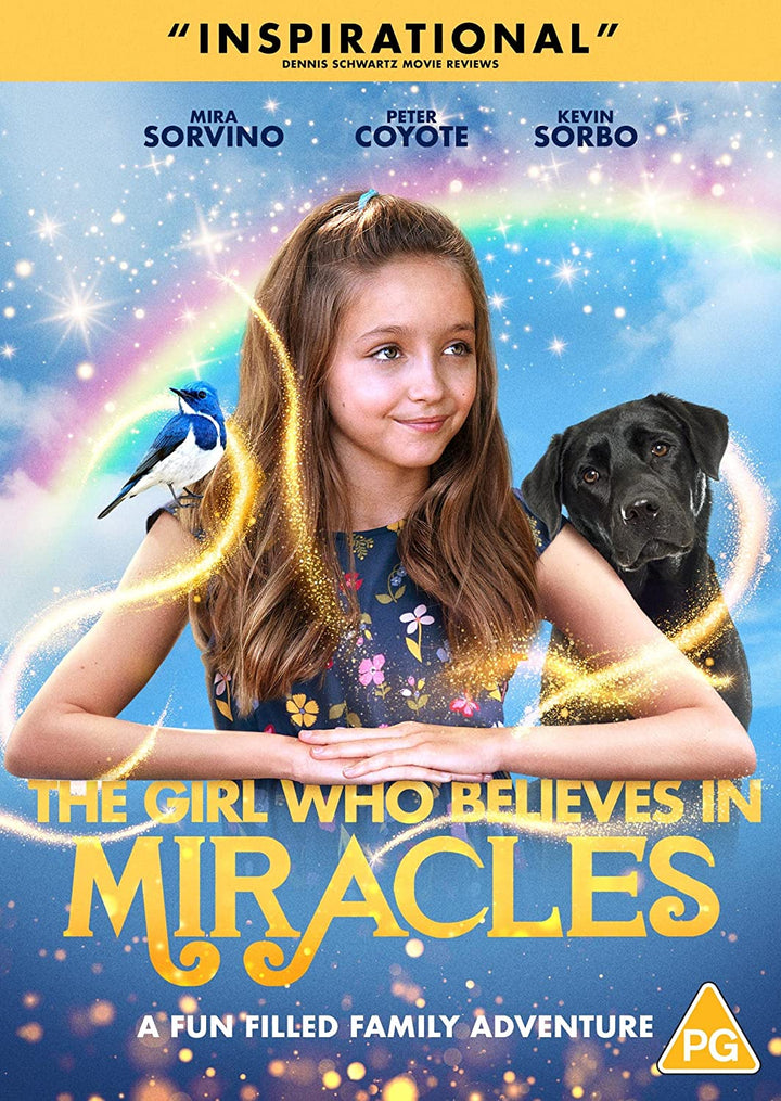 Das Mädchen, das an Wunder glaubt [DVD]