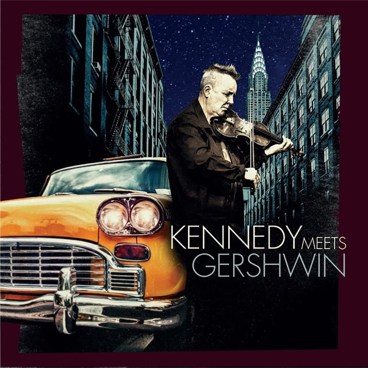 Nigel Kennedy – Kennedy trifft Gershwin [Audio-CD]