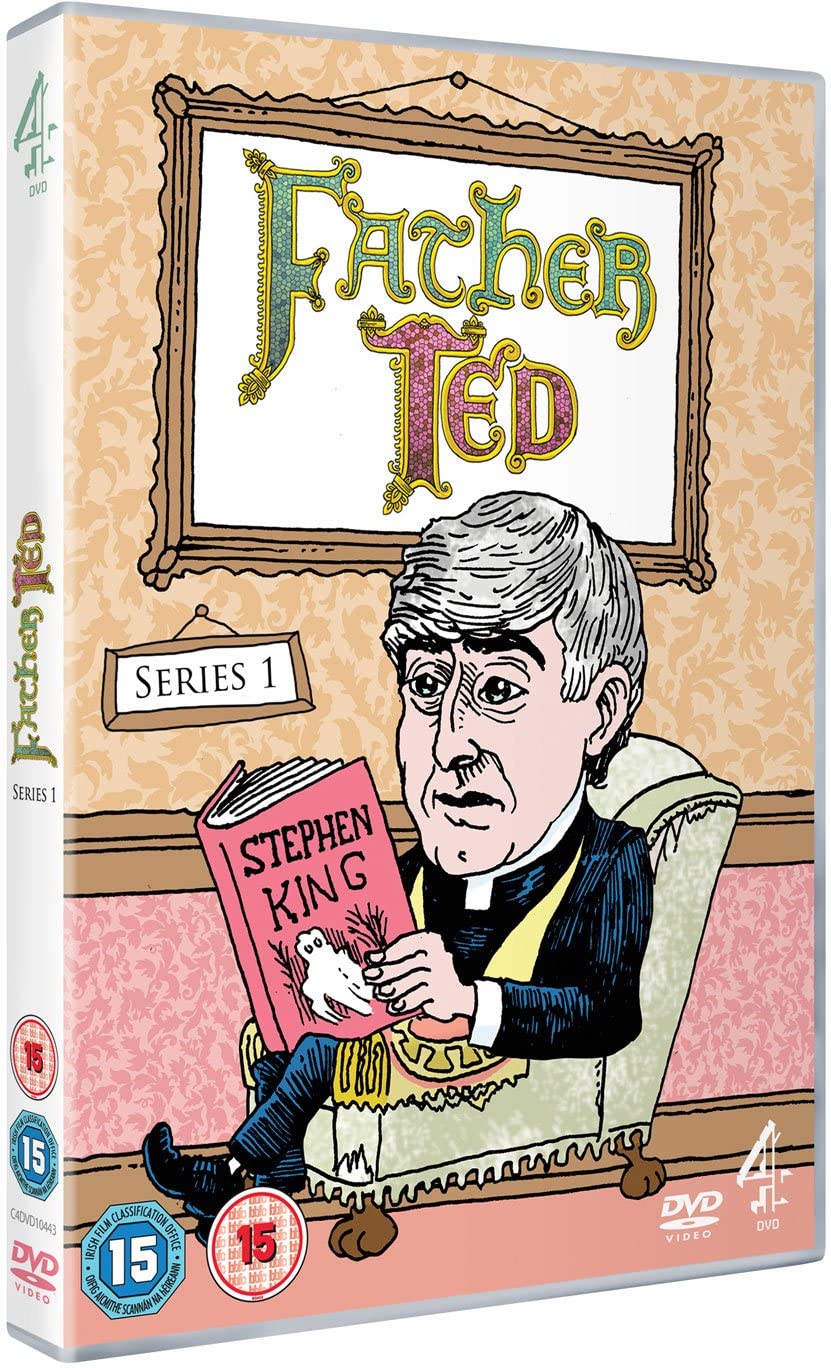 Father Ted – Serie 1 – Komödie [DVD]