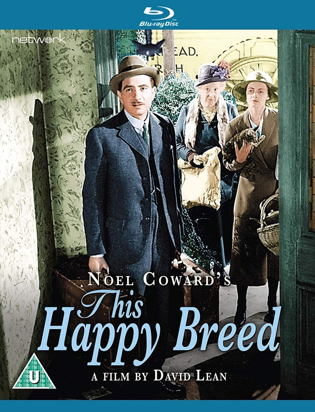 This Happy Breed [1944] – Drama/Komödie [Blu-ray]