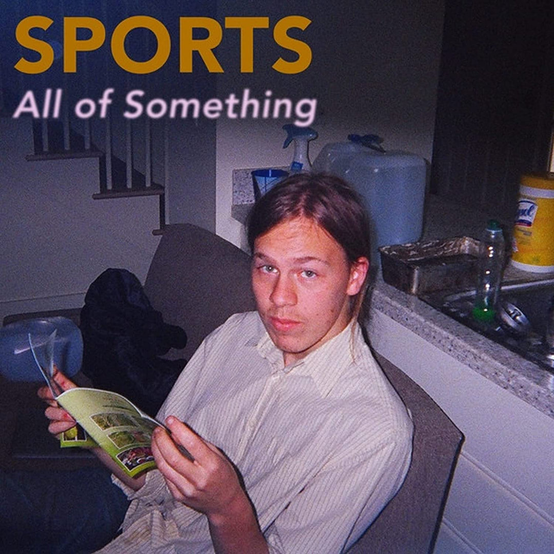 Remember Sports – All of Something [Audio-CD]