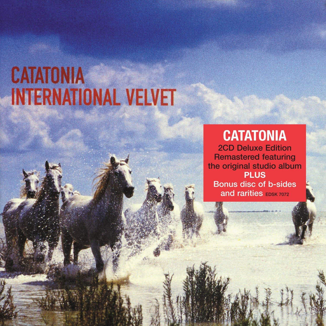 International Velvet [Audio-CD]