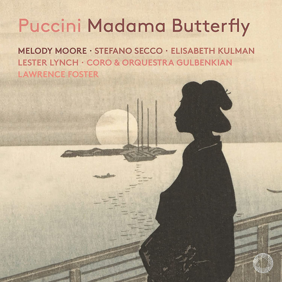 Madama Butterfly [Audio-CD]