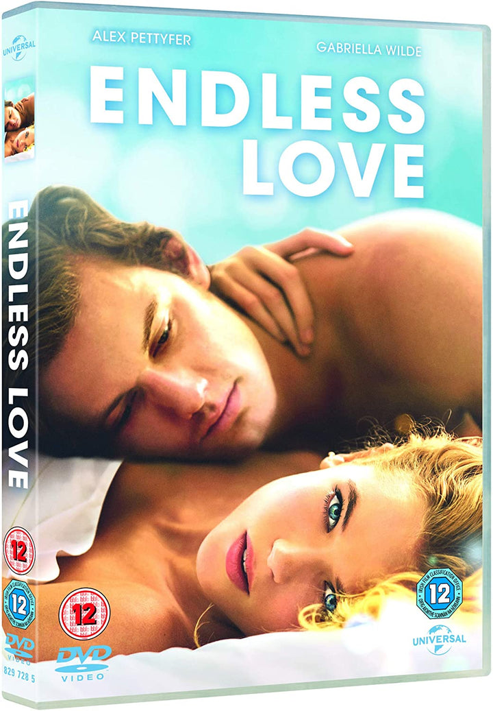 Endlose Liebe [Romanze] [2014] [DVD]