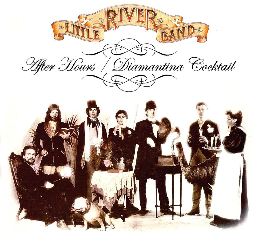 Little River Band – After Hours / Diamantina Cocktail [Audio CD]