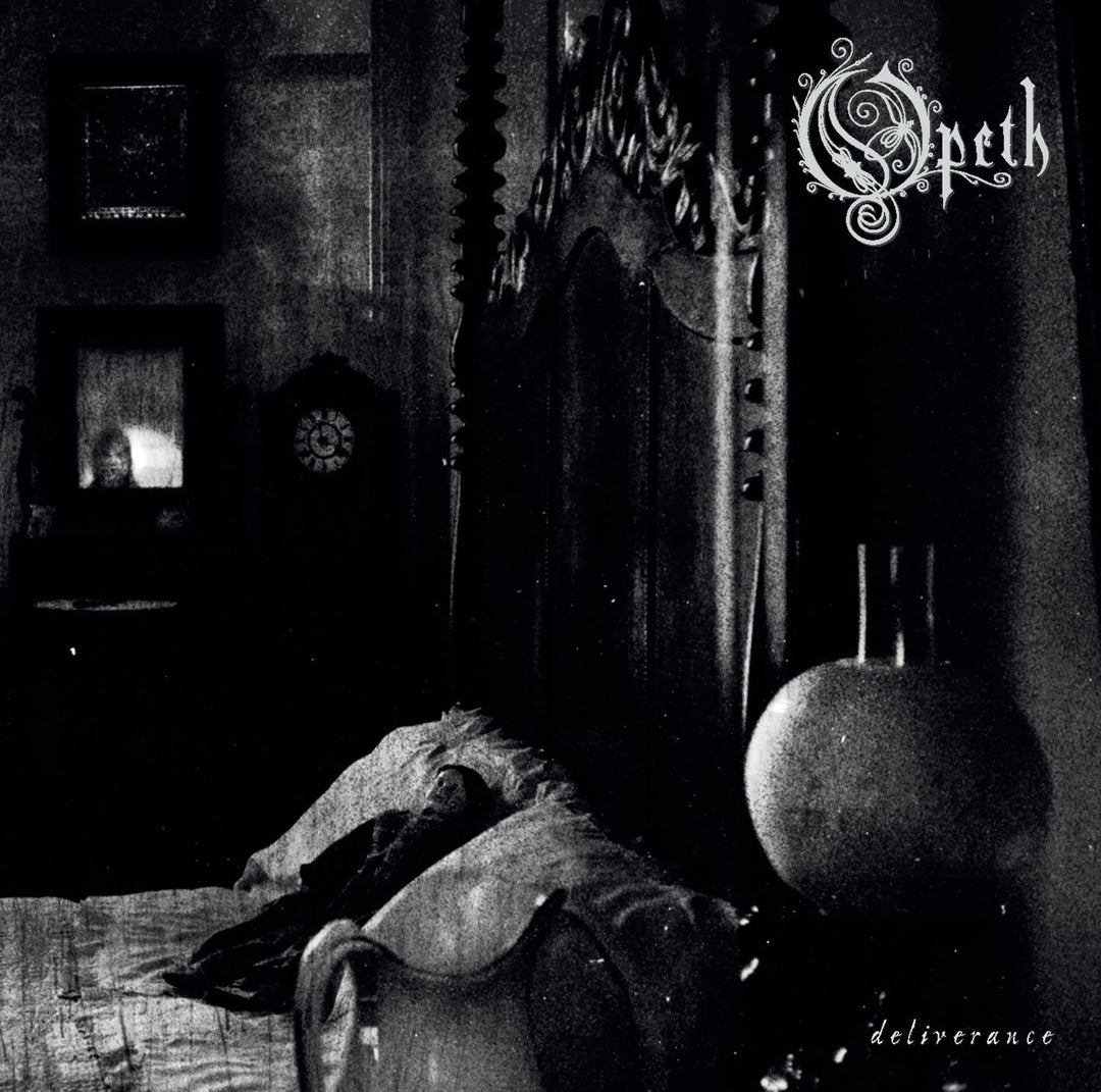 Deliverance - Opeth [Audio CD]