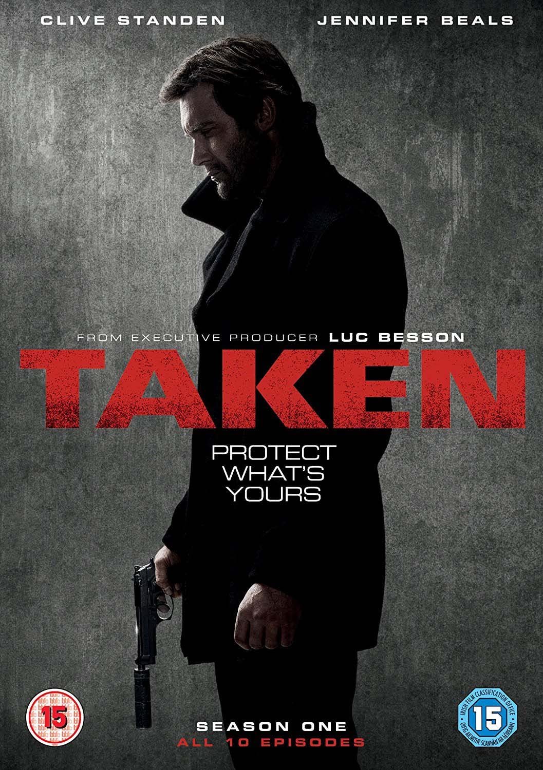 Taken: Season 1 [DVD]