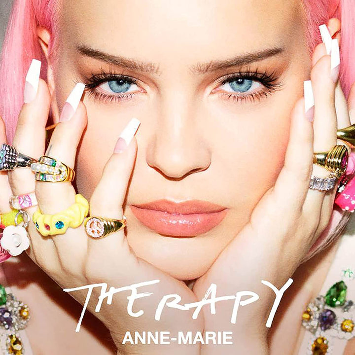 Therapy [Audio CD]