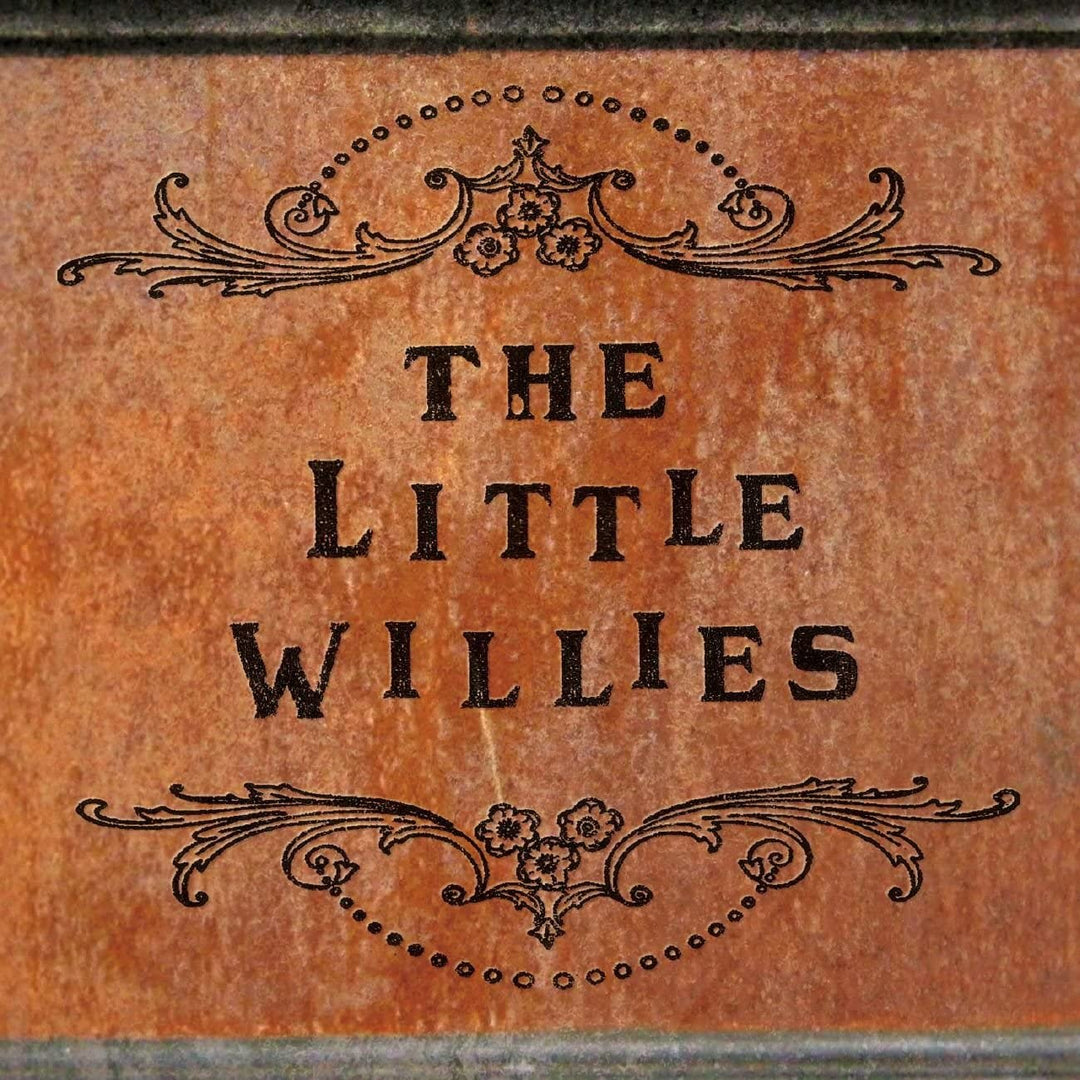 Die kleinen Willies [Audio-CD]