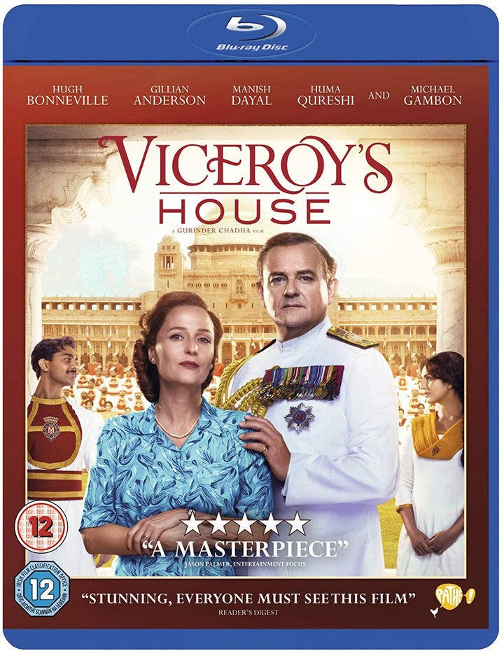 Viceroy's House BD [2017] [Blu-ray]