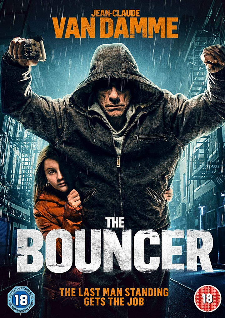 The Bouncer [DVD]