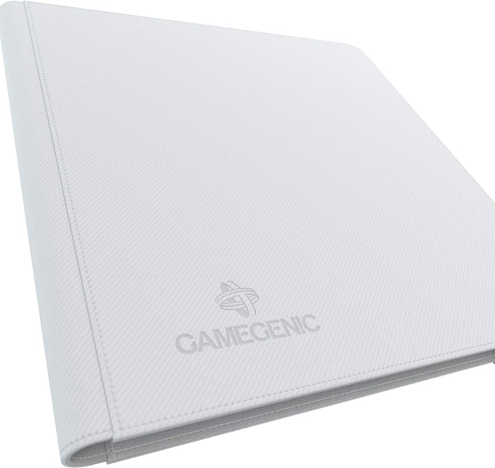 Gamegenic GGS31030ML Prime Album (24 Taschen), Weiß