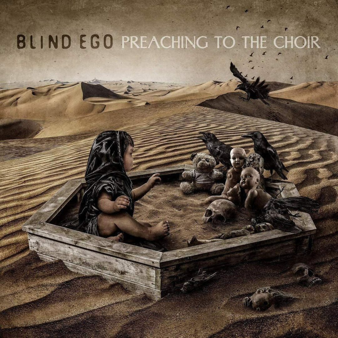 Blind Ego – Preaching To The Choir [Vinyl]