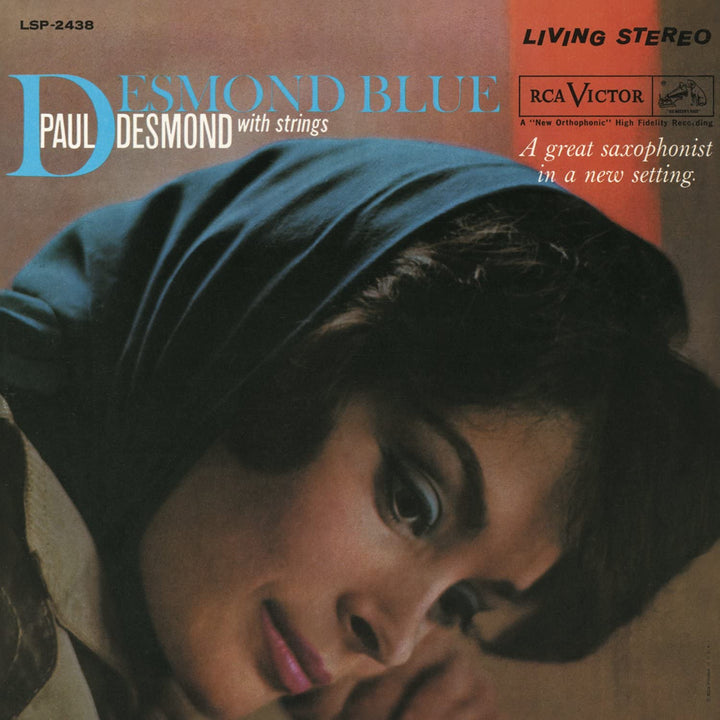 Desmond Blue - Paul Desmond [Audio CD]
