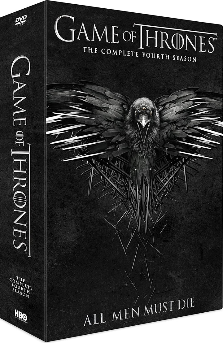 Game of Thrones: Staffel 4 – Drama [DVD]