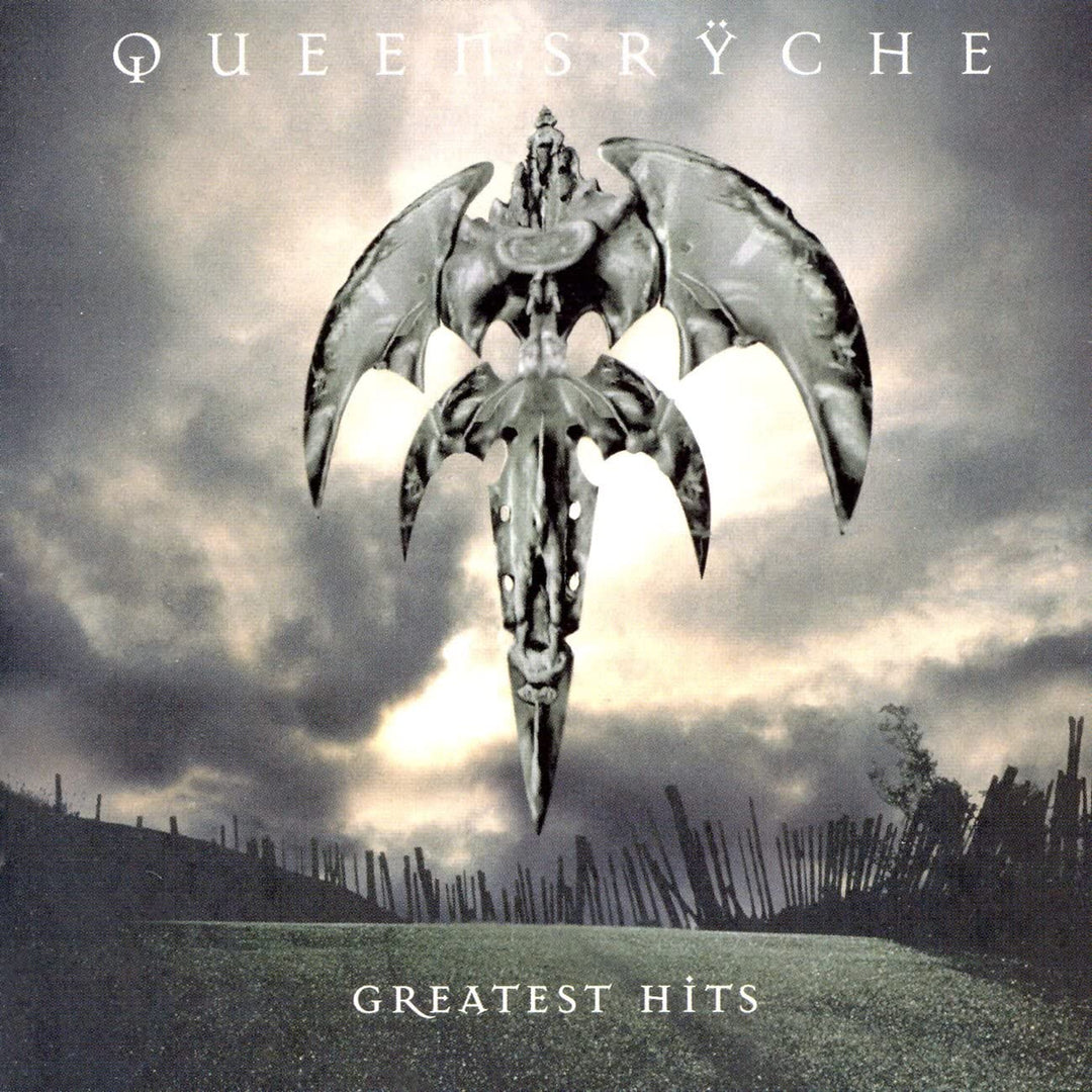 Queensrÿche  - Greatest Hits [Audio CD]