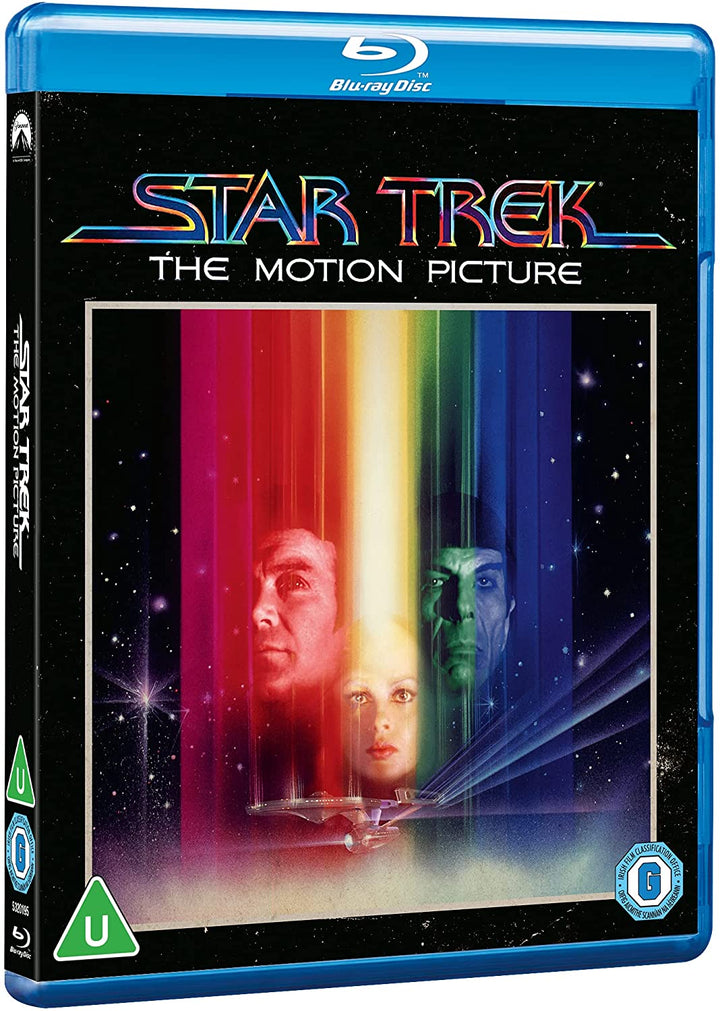 Star Trek: Der Film – Science-Fiction [Blu-ray]