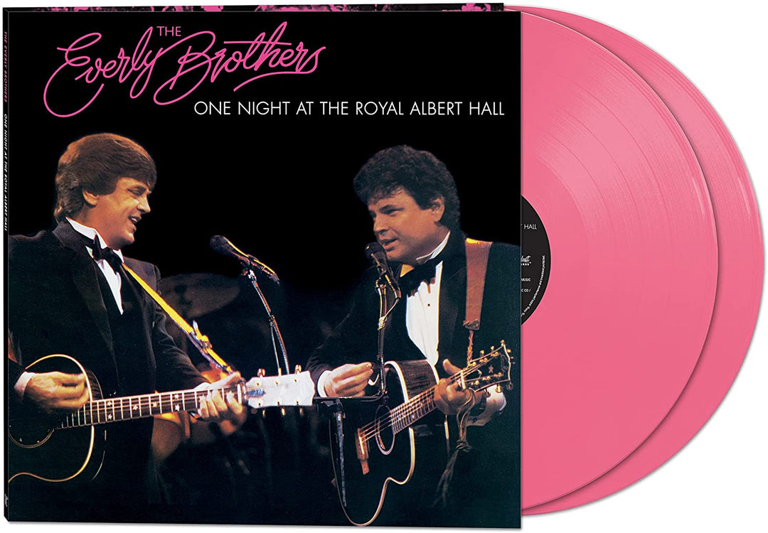 The Everly Brothers – One Night At The Royal Albert Hall [Vinyl]