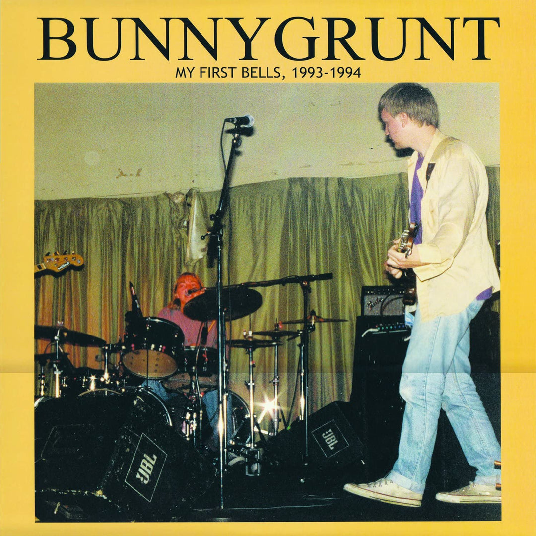 Bunnygrunt – My First Bells 1993-1994 [Vinyl]