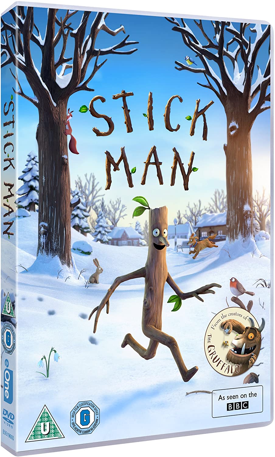 Stick Man – Kurzfilm/Animation [DVD]