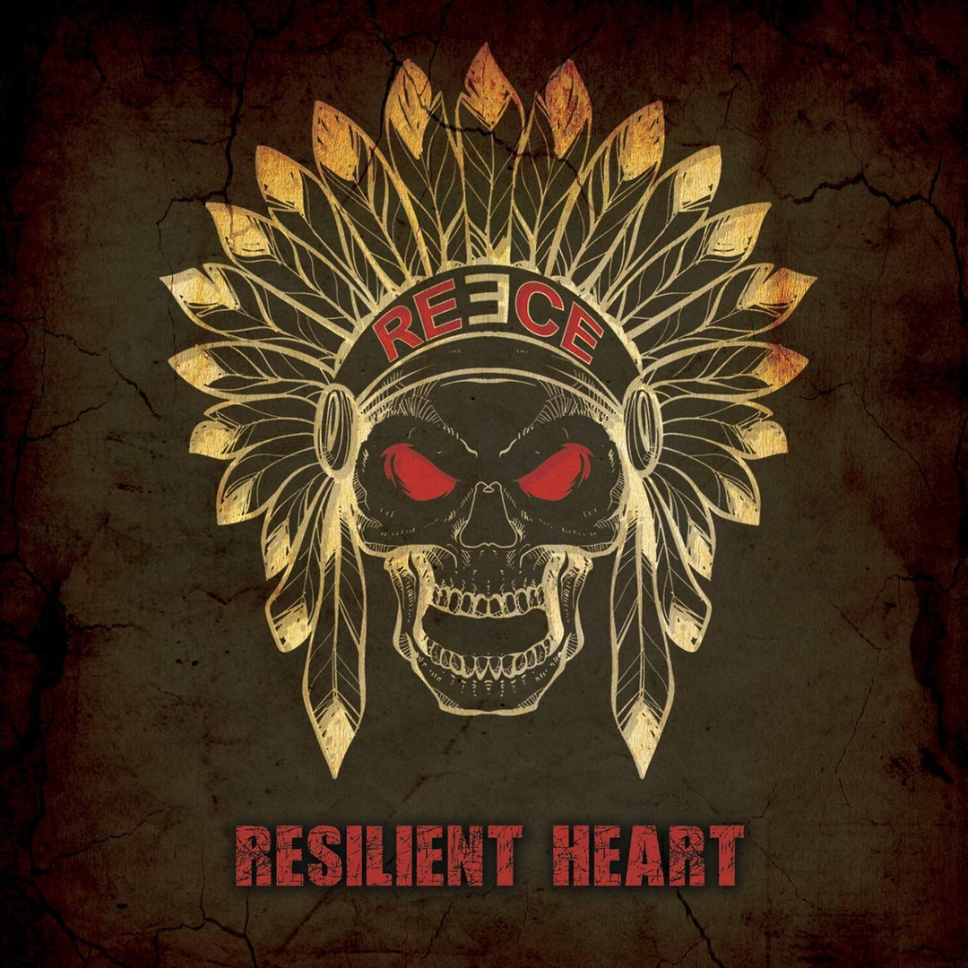 Reece – Resilient Heart [Vinyl]