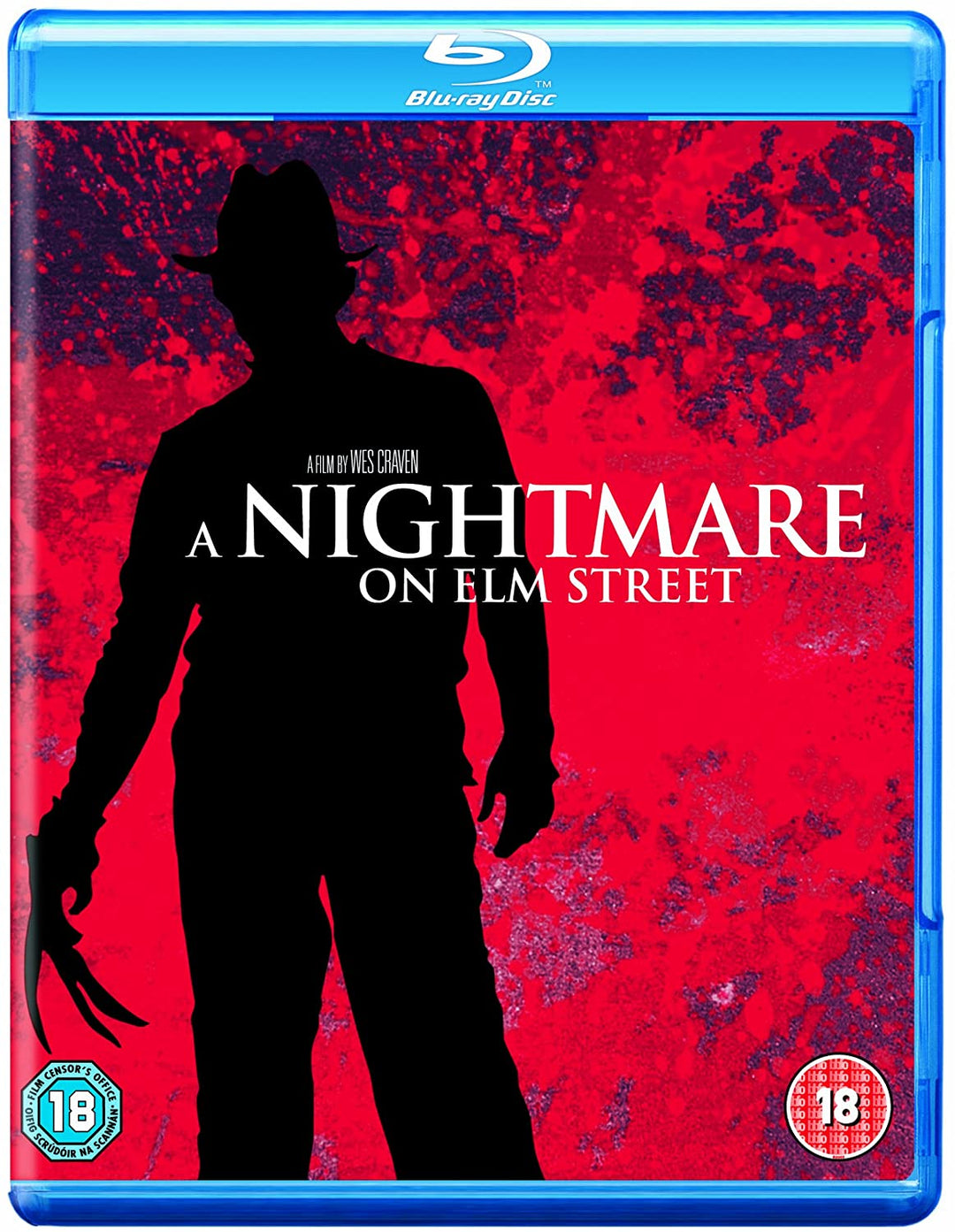 A Nightmare On Elm Street [1984] – Horror/Mystery [Blu-Ray]