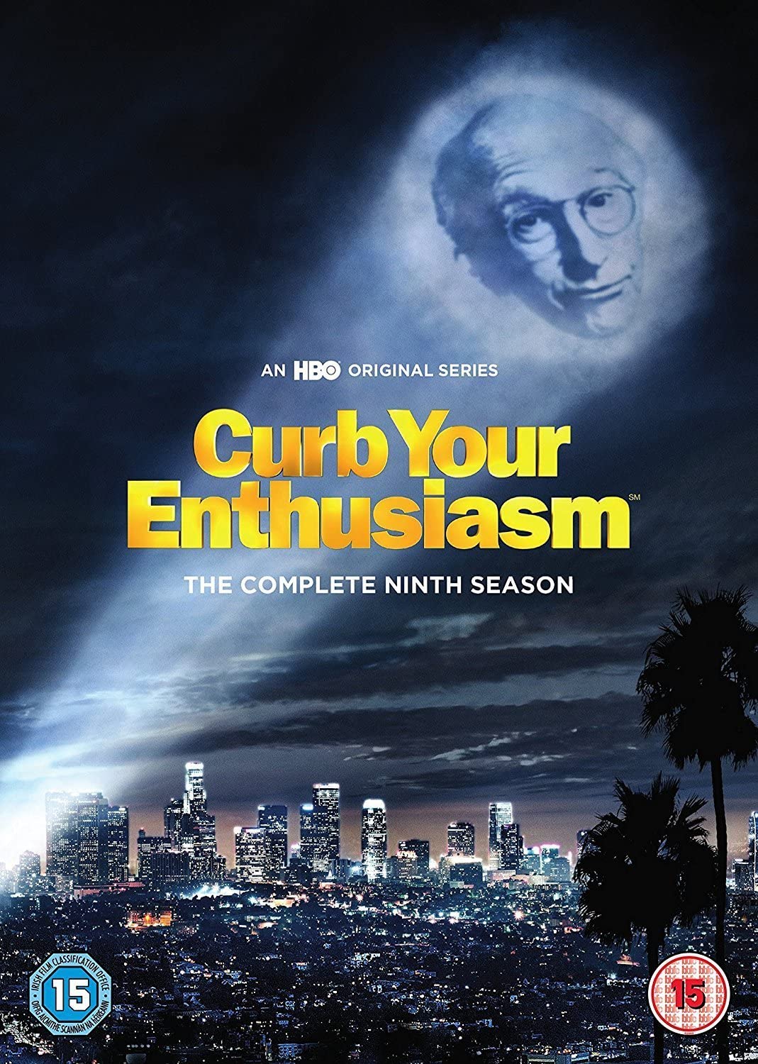 Curb Your Enthusiasm: Staffel 9 [2018] – Sitcom [DVD]