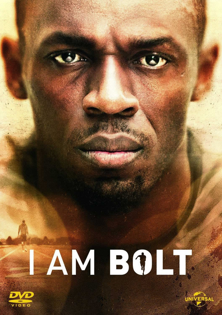 I Am Bolt – Dokumentarfilm/Sport [DVD]