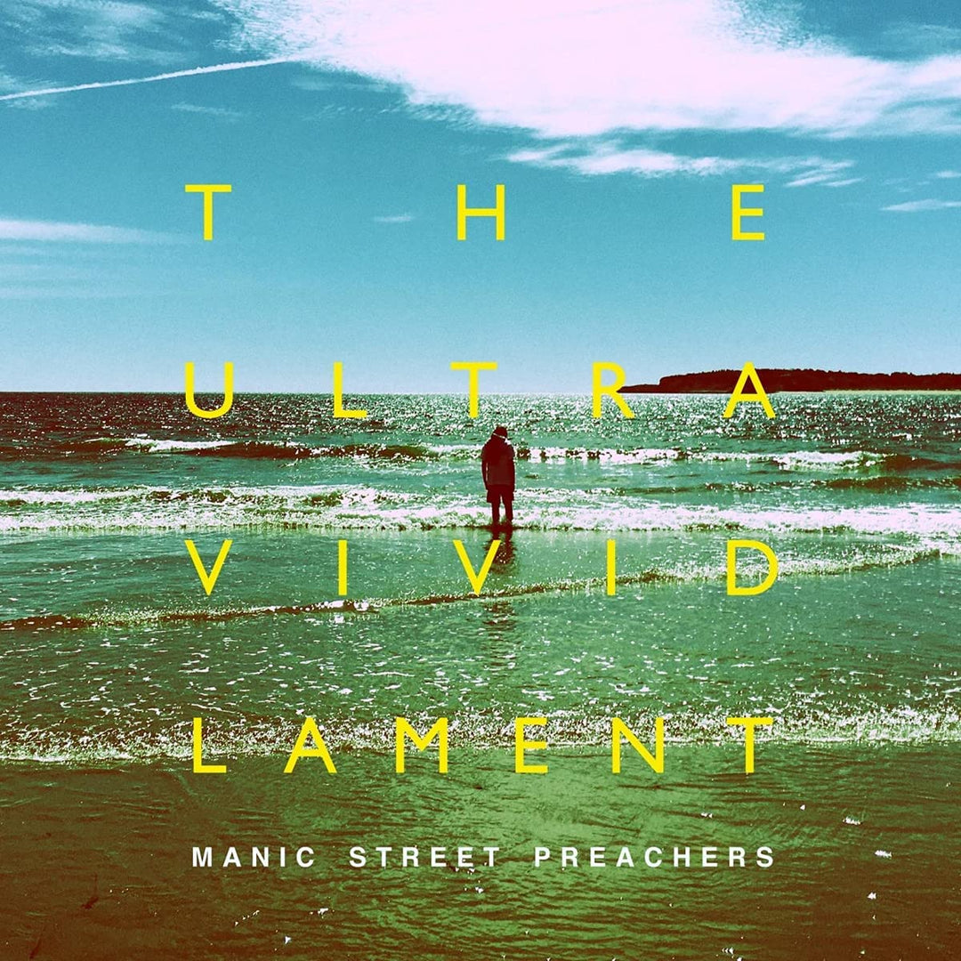 The Ultra Vivid Lament [Vinyl]