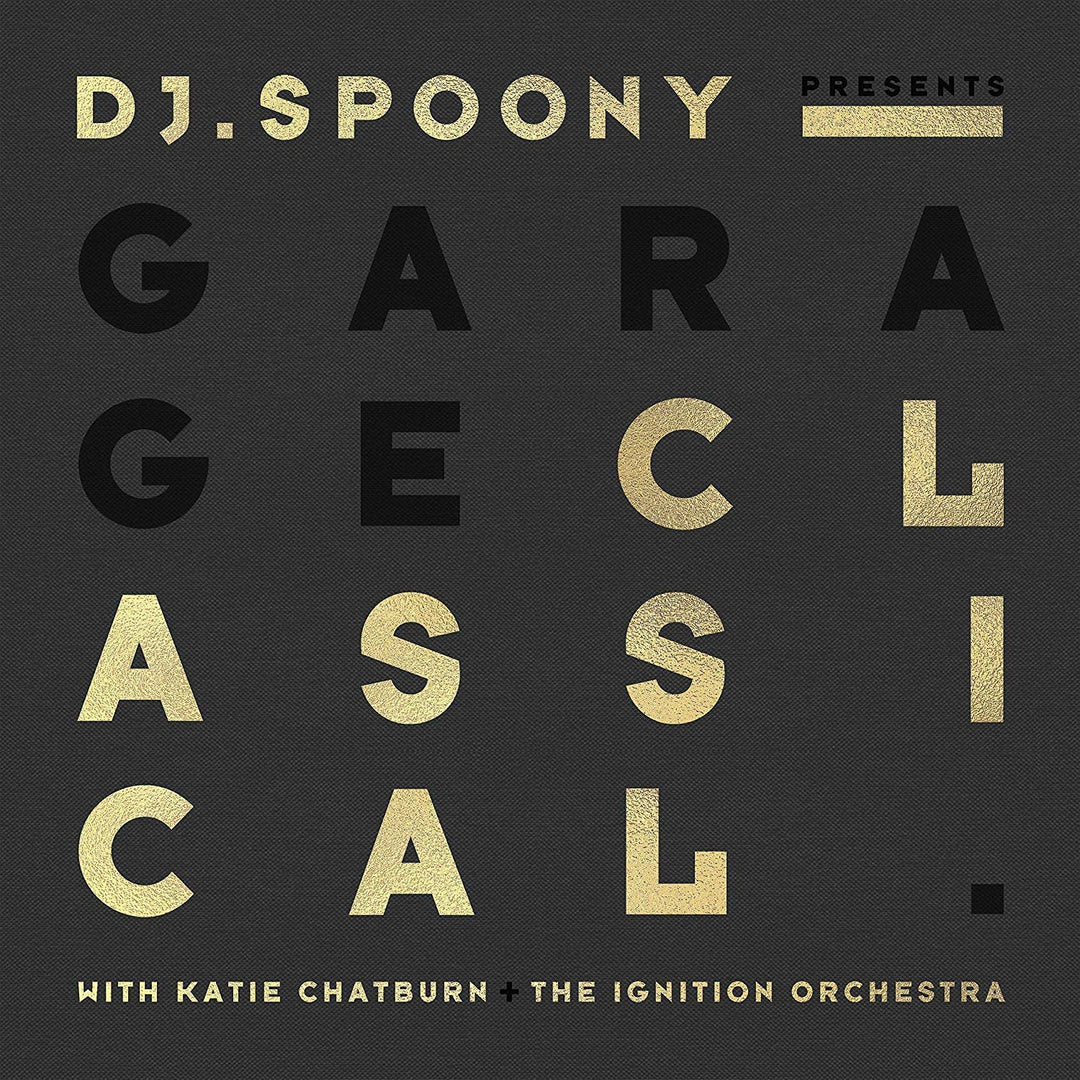 Garage Classical - DJ Spoony [VINYL]