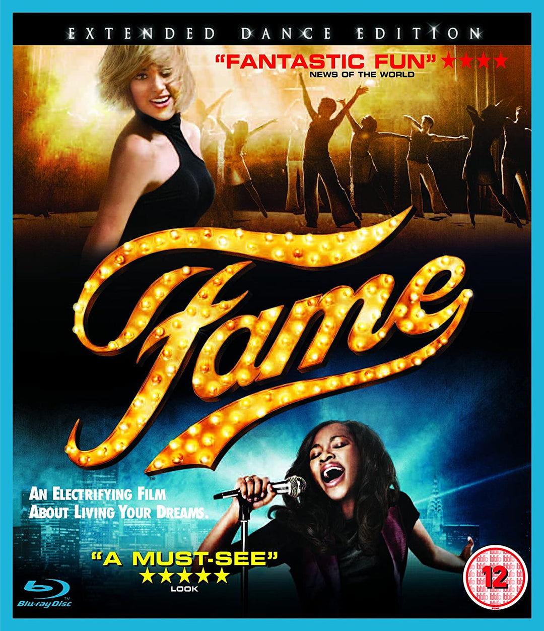 Fame: Extended [2017] – Musical [Blu-Ray]