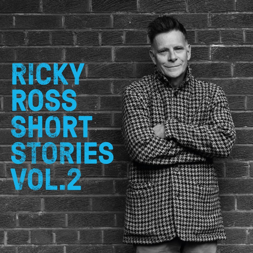 Ricky Ross – Short Stories Vol.2 [Audio-CD]