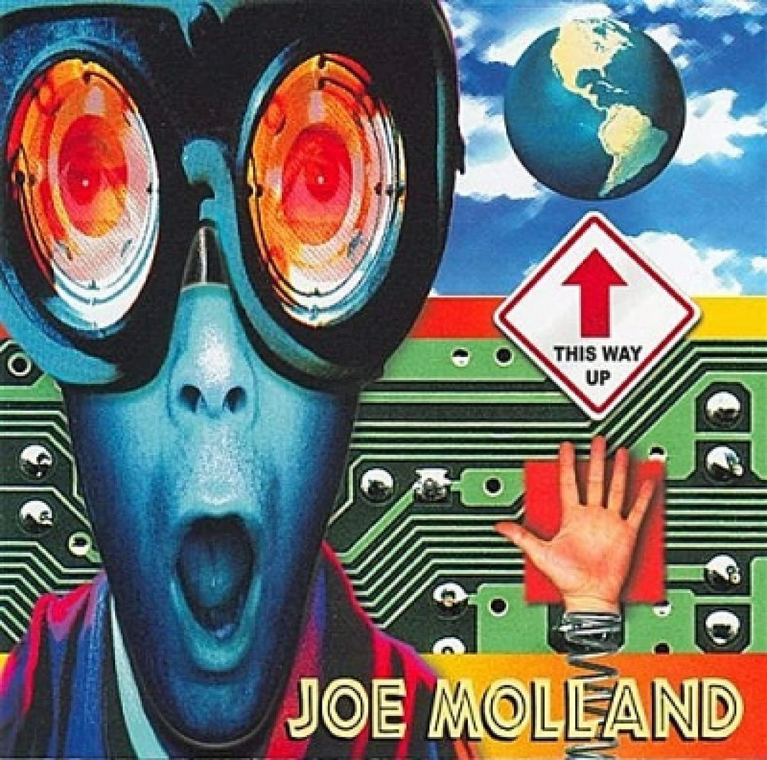 Joey Molland – This Way Up [Audio-CD]