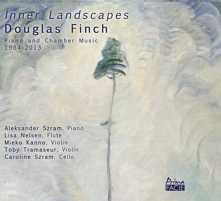 Douglas Finch – Inner Landscapes – Klavier und Kammermusik 1984–2013 [Audio-CD]