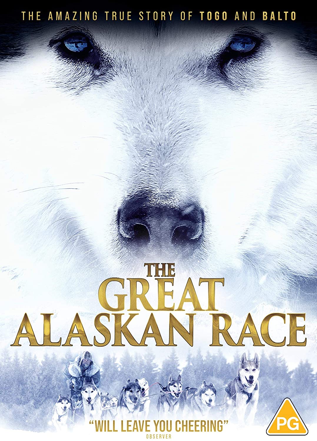 The Great Alaskan Race – Abenteuer/Familie [DVD]