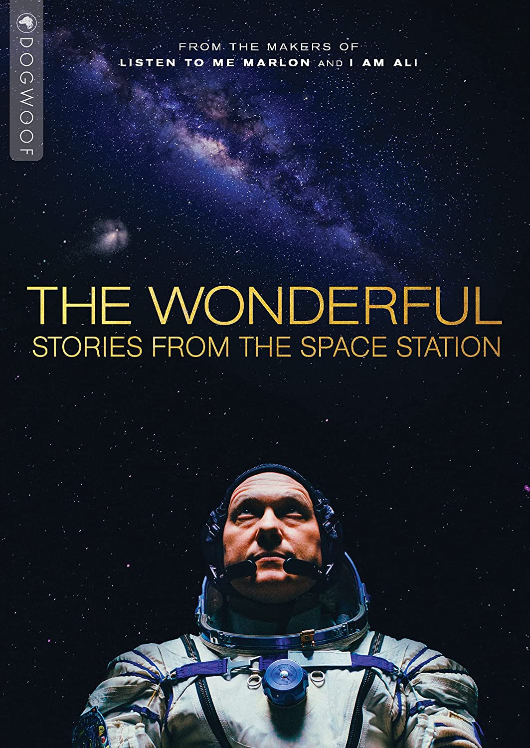 The Wonderful: Stories from the Space Station [DVD]