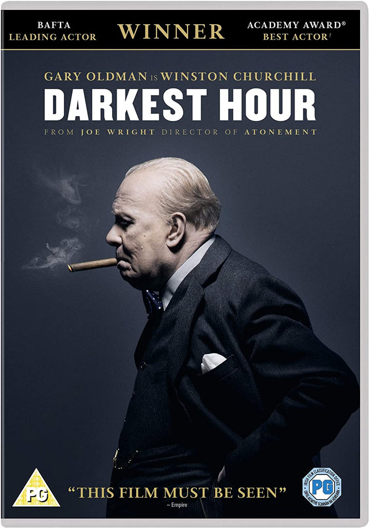 Darkest Hour [2017]