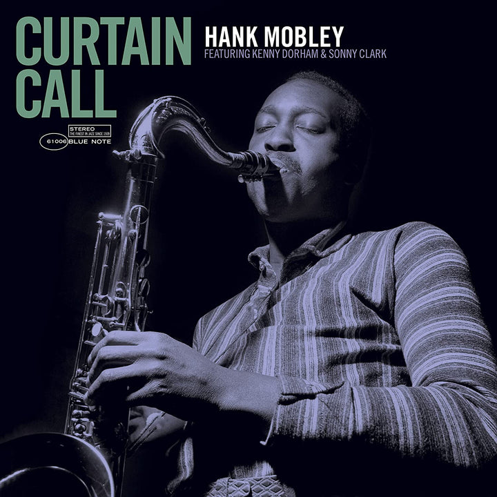 Hank Mobley – Curtain Call [VINYL]