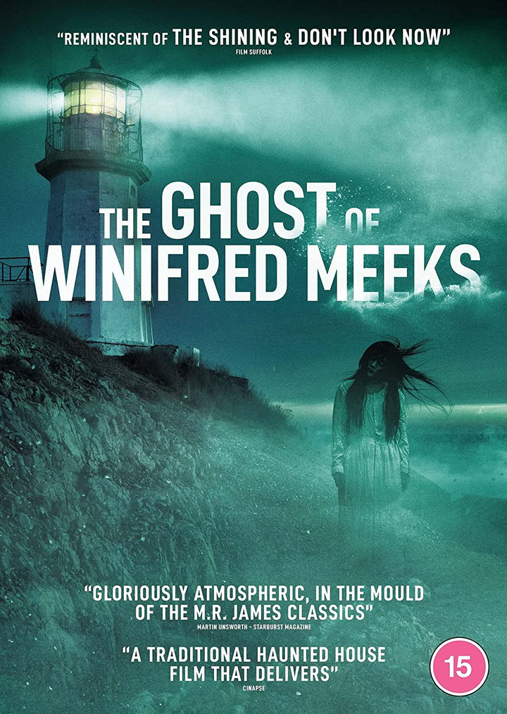 The Ghost of Winifred Meeks [DVD]